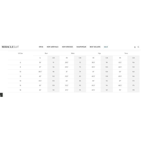 Miraclesuit Swimsuit 6 Women Blue One Piece Stretch Vacation Beach‎ Summer Slims - Picture 7 of 7